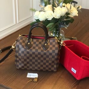 Louis Vuitton Speedy B 25